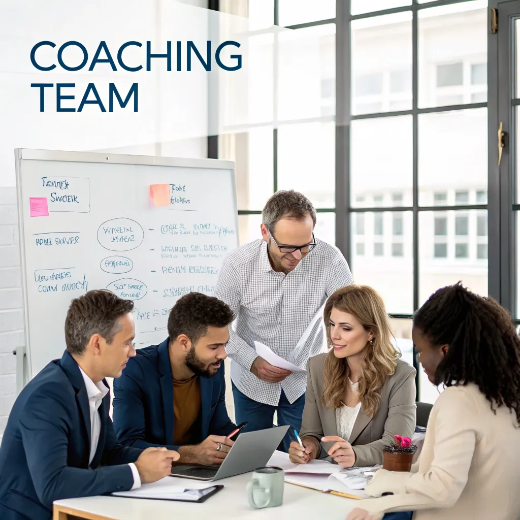 Coaching Team Session