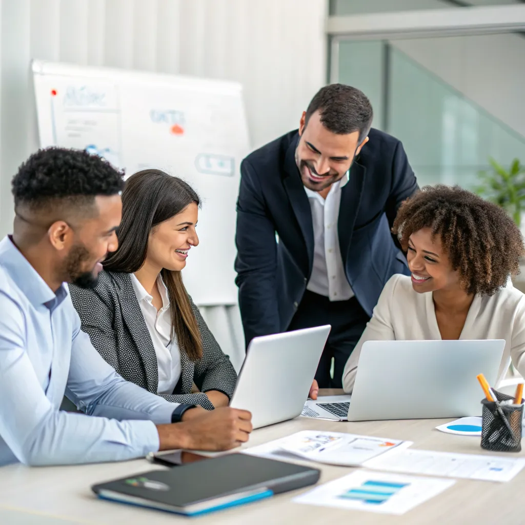 Executive Coaching Strategy