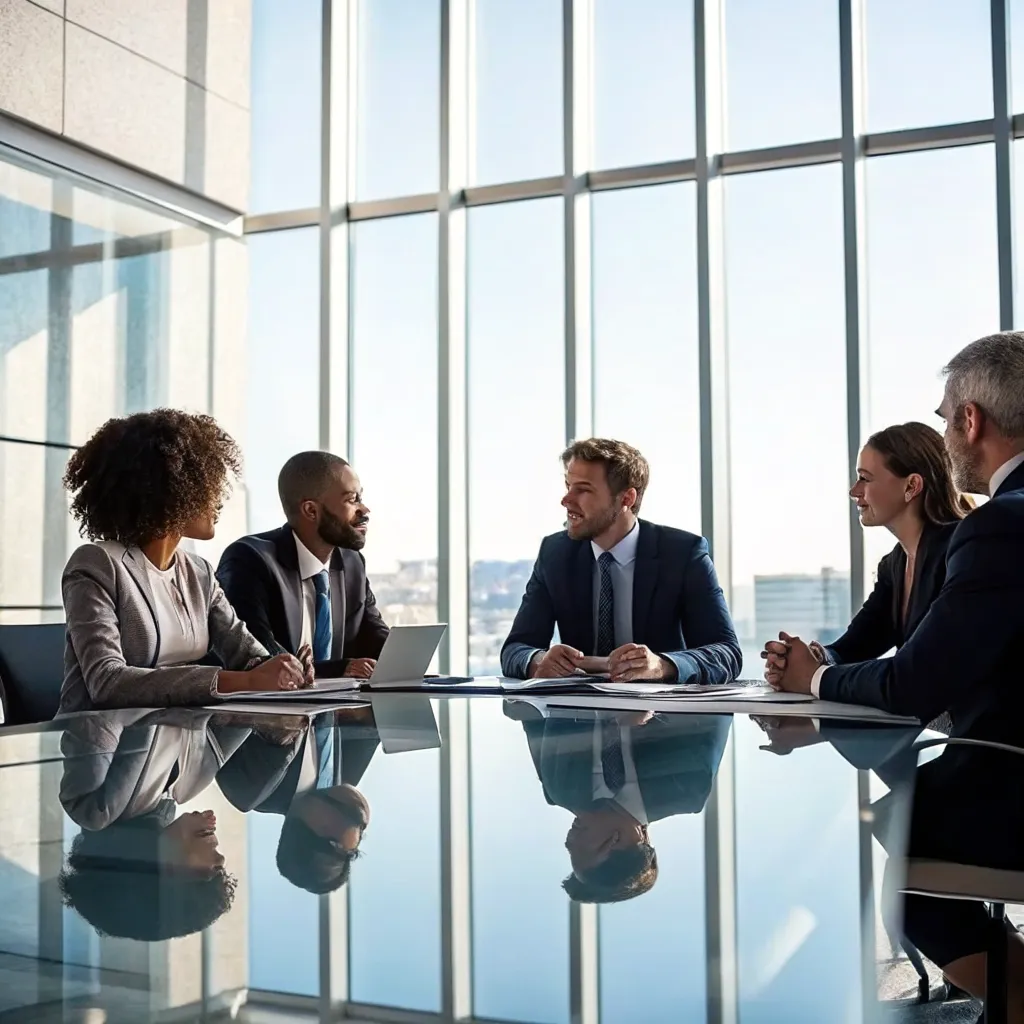 Leadership Intensive