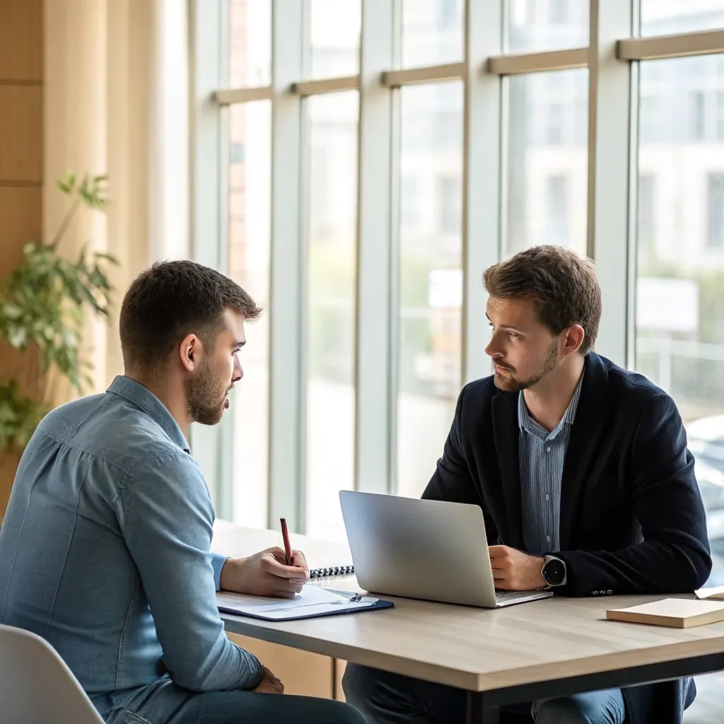 Coaching foundation session